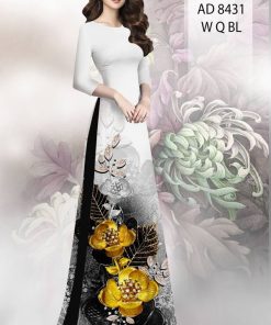 Vai ao dai dep