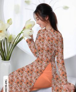 Vai ao dai dep