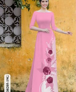 Vai ao dai dep