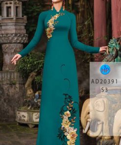 Vai ao dai dep
