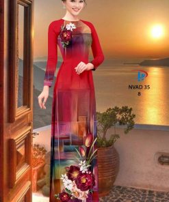 Vai ao dai dep