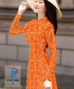Vai ao dai dep