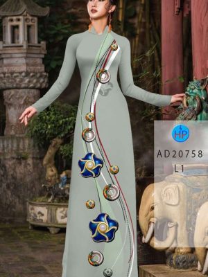 Vai ao dai dep