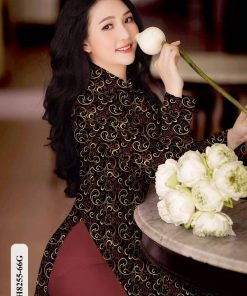 Vai ao dai dep