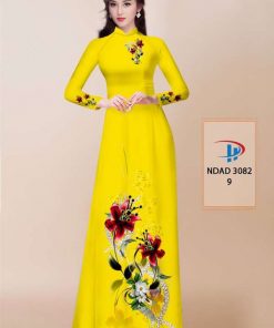 Vai ao dai dep