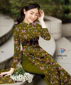 Vai ao dai dep