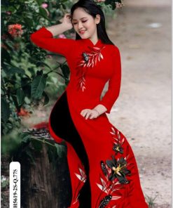 Vai ao dai dep
