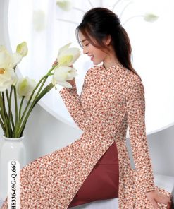 Vai ao dai dep