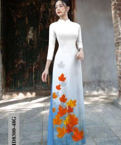Vai ao dai dep