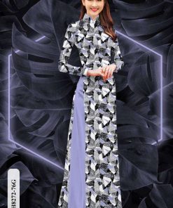 Vai ao dai dep