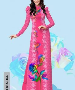 Vai ao dai dep
