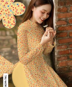Vai ao dai dep