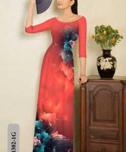 Vai ao dai dep