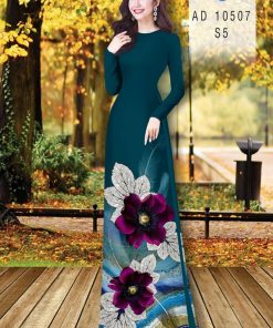 Vai ao dai dep