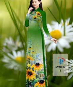 Vai ao dai dep