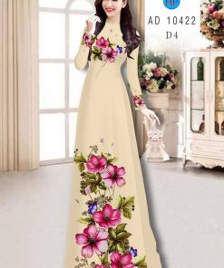 Vai ao dai dep