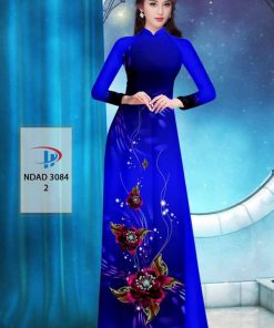 Vai ao dai dep