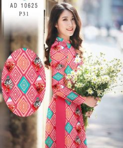 Vai ao dai dep