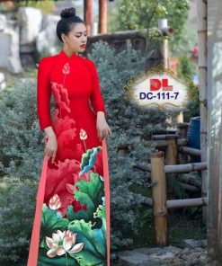 Vai ao dai dep