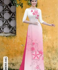Vai ao dai dep