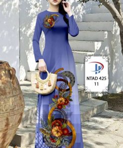 Vai ao dai dep