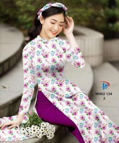 Vai ao dai dep