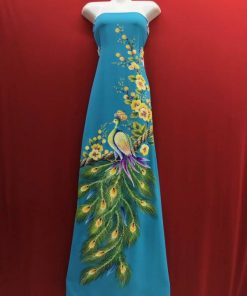 Vai ao dai dep