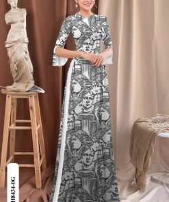 Vai ao dai dep