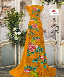 Vai ao dai dep