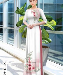 Vai ao dai dep