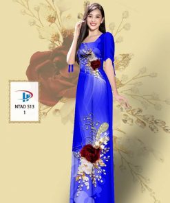 Vai ao dai dep
