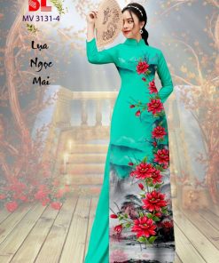 Vai ao dai dep