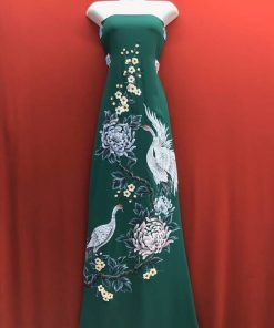 Vai ao dai dep