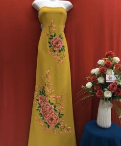 Vai ao dai dep