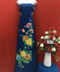 Vai ao dai dep