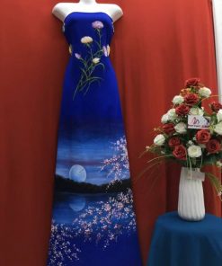 Vai ao dai dep