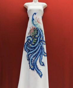 Vai ao dai dep