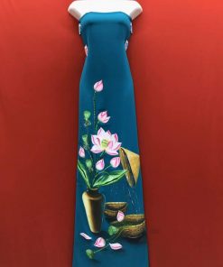 Vai ao dai dep