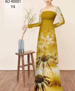 Vai ao dai dep