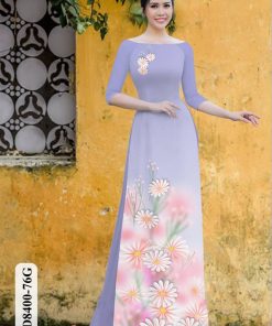 Vai ao dai dep