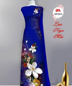 Vai ao dai dep