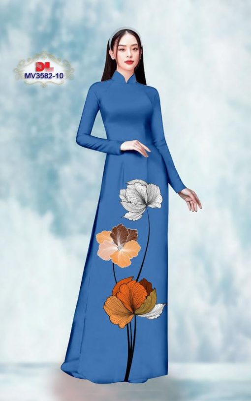 Vai ao dai dep