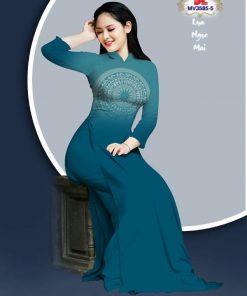 Vai ao dai dep