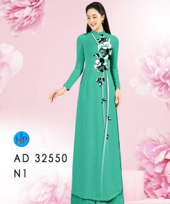 Vai ao dai dep