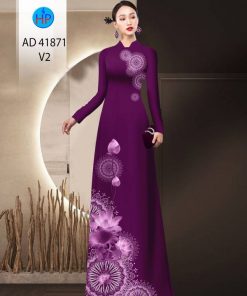 Vai ao dai dep