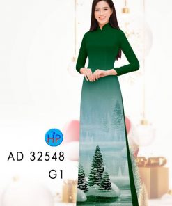 Vai ao dai dep