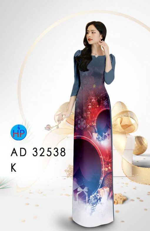 Vai ao dai dep