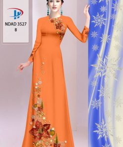 Vai ao dai dep
