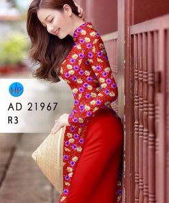 Vai ao dai dep