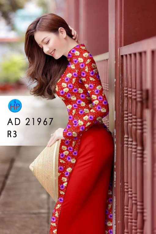 Vai ao dai dep